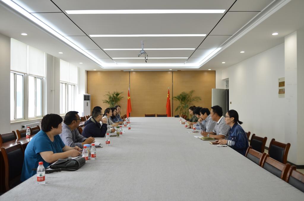 许昌学院设计必赢565net官网交流会